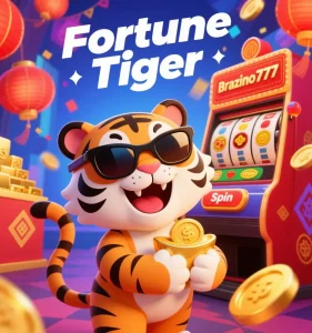 Fortune Tiger en Brazino777, un juego lleno de premios