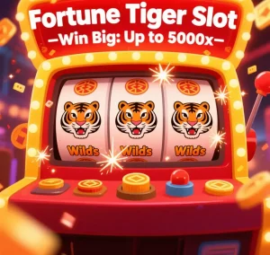 Brazino777 Fortune Tiger slot con grandes ganancias 