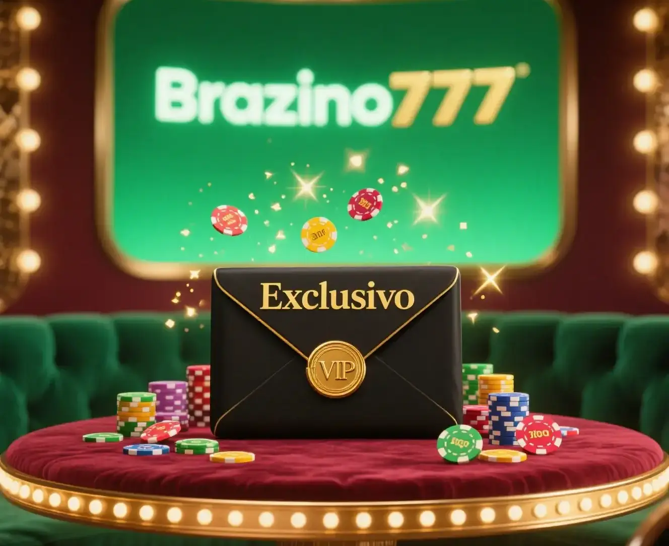 Aprovecha las ofertas exclusivas de Brazino777 con códigos promocionales