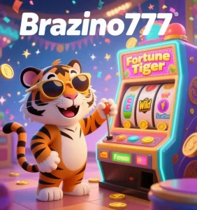 Juego Fortune Tiger en Brazino777