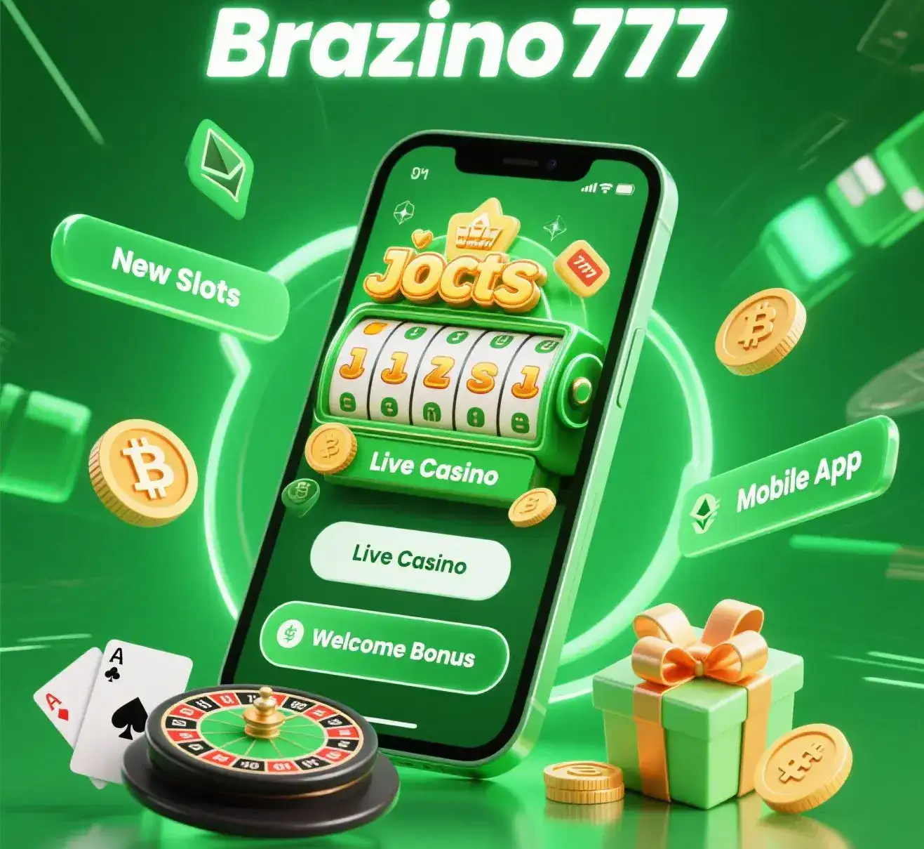 Novedades y mejoras en Brazino777: nuevos juegos, bonos y app móvil