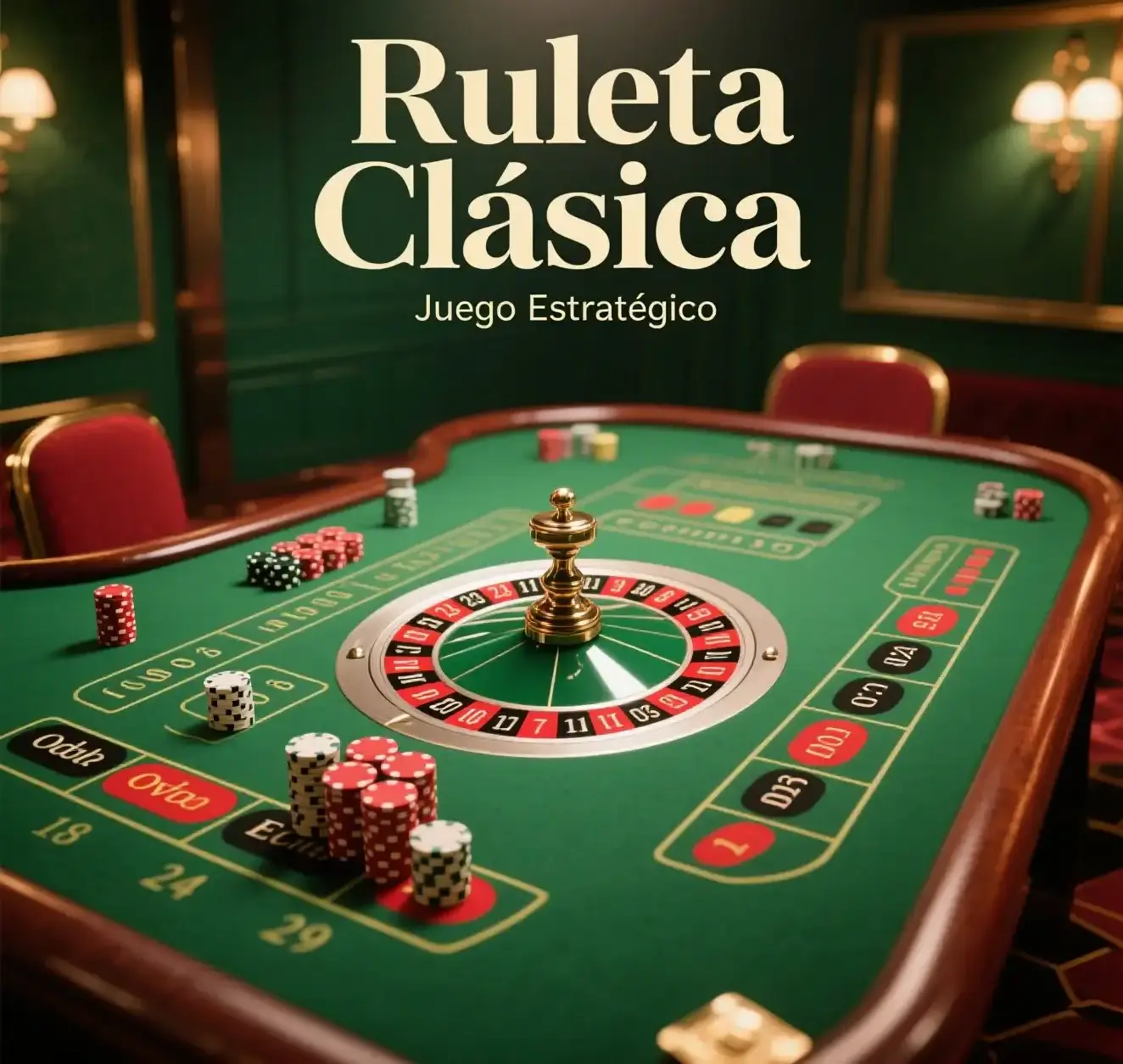Ruleta clásica: simplicidad y estrategia en casino online